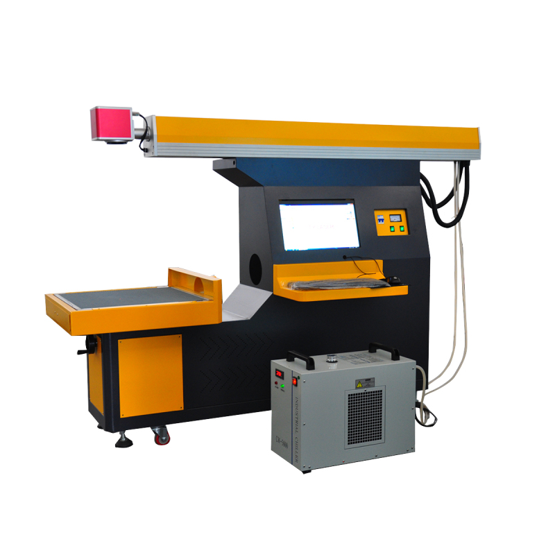 CO2玻璃管激光打標機