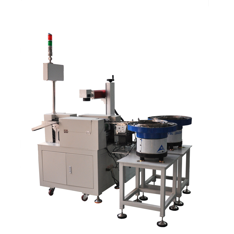 全自動化流水線激光打標機