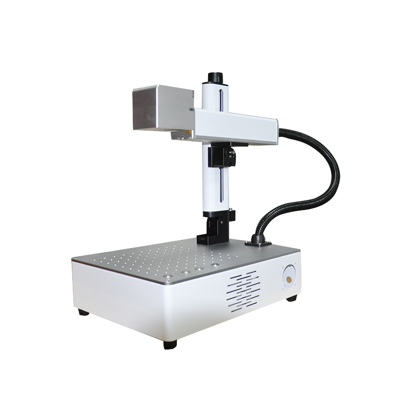 小型光纖激光打標機