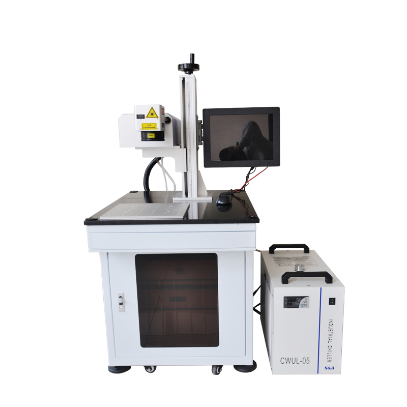 紫外激光噴碼機