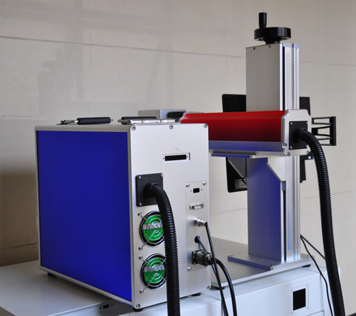 金屬激光打標機